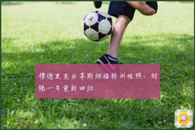 穆德里克分享斯坦福桥训练照，时隔一年重新回归