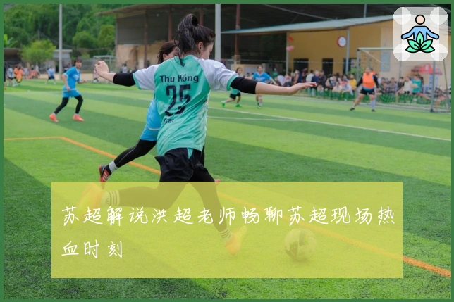 苏超解说洪超老师畅聊苏超现场热血时刻