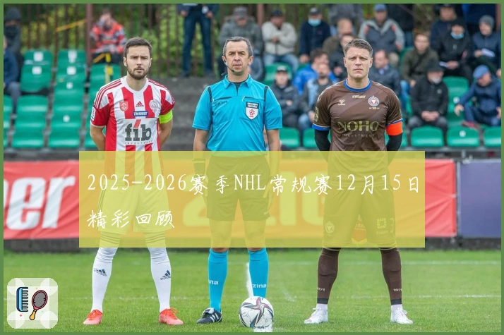2025-2026赛季NHL常规赛12月15日精彩回顾