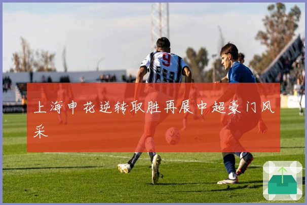 上海申花逆转取胜再展中超豪门风采